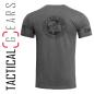 Preview: PENTAGON AGERON T-SHIRT ZERO EDITION K09012-WTS-08WG WOLF-GRAU